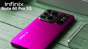 Infinix Note 60 Pro 5G