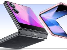 📱 Infinix HOT 50i – 128Go – RAM 4Go